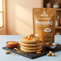 Signature Peanut Pancake