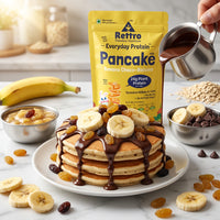 Banana Choco-Raisins