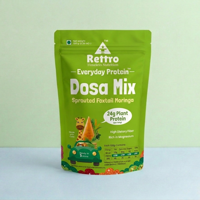 Foxtail Moringa Dosa Mix