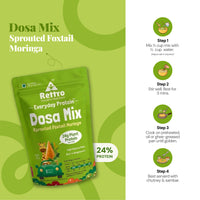 Foxtail Moringa Dosa Mix