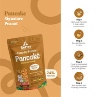 Signature Peanut Pancake