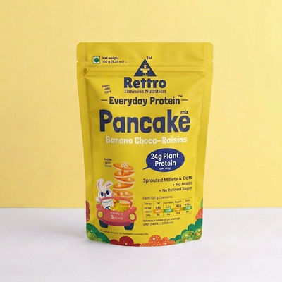 Banana Choco-Raisins