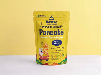 Banana Choco-Raisins