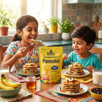 Banana Choco-Raisins