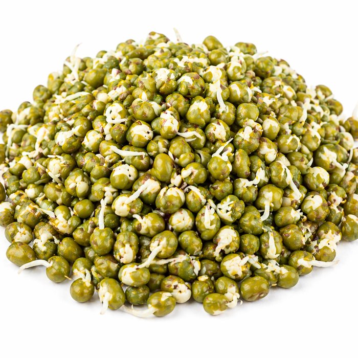 Sprouted Green Moong