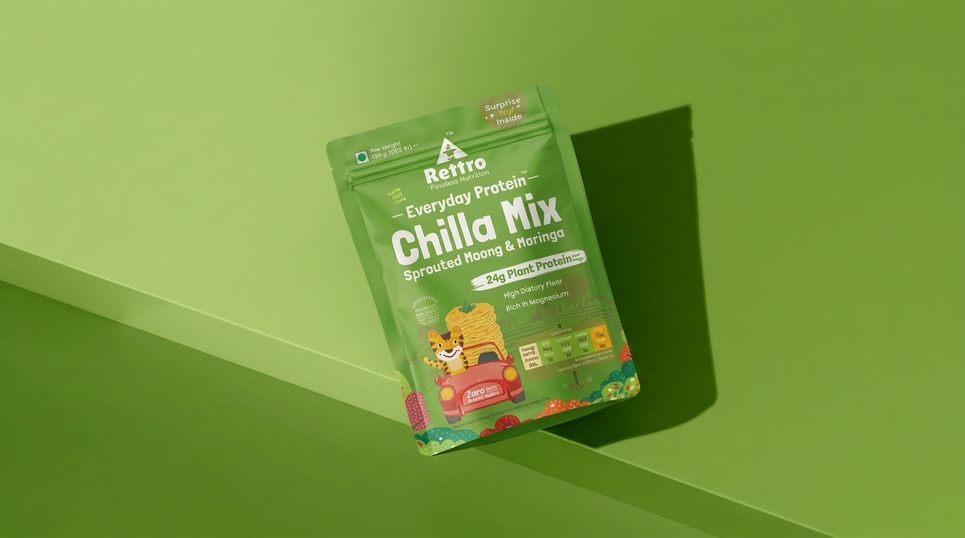 Chilla Mix