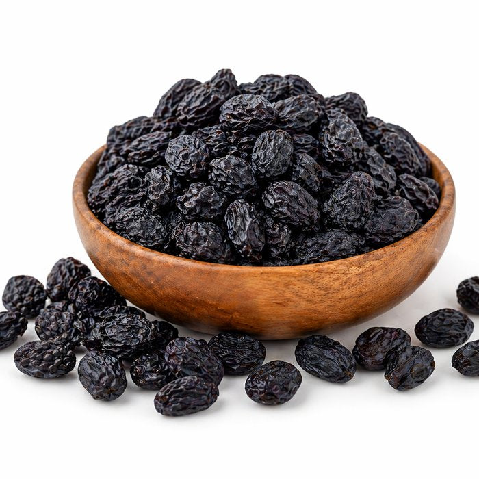 Black Raisins