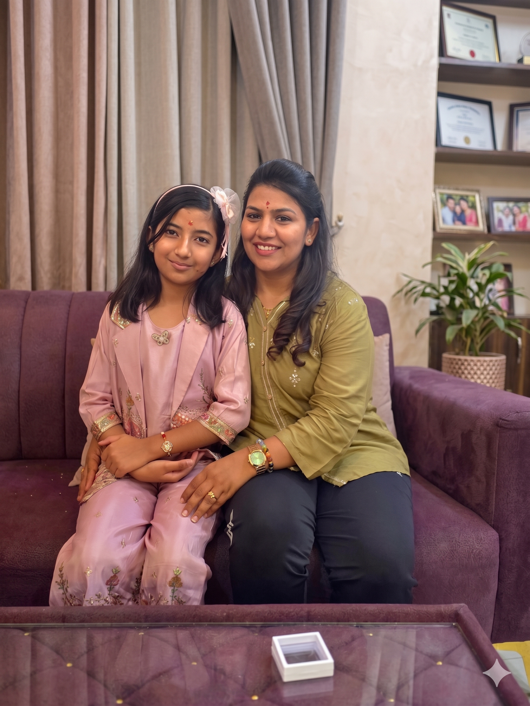 Mrs. Sarika Hegde